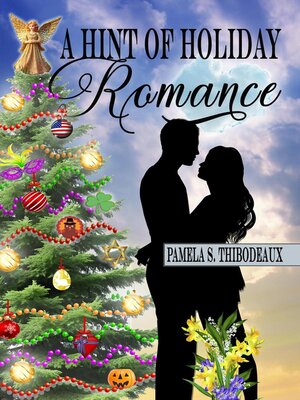 cover image of A Hint of Holiday Romance